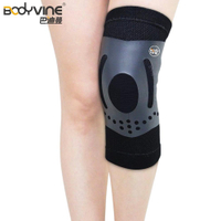 針織貼紮護膝(左右通用)-1只 【BodyVine巴迪蔓】CT-15501