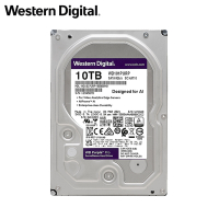 WD 紫標Pro 10TB 3.5吋監控系統硬碟 WD101PURP