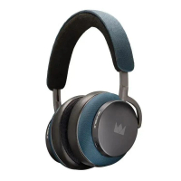  Noble Audio FoKus Apollo Pro 混合單元無線頭戴耳機 (香港行貨) 孔雀藍