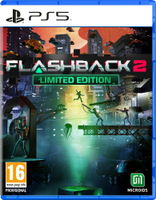 預購中 11月16日發售 中文版[輔導級] PS5 Flashback 2