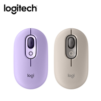 羅技 logitech POP Mouse 無線藍芽滑鼠