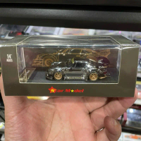 Star Model RWB 930 GT Wing Chrome Stella Artois