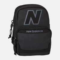 【NEW BALANCE】NB 後背包 運動包 旅行包 黑 LAB23108BKK