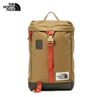 [ THE NORTH FACE ] 16L復古風日常輕便背包 卡其 / 公司貨 NF0A3KY3ENX