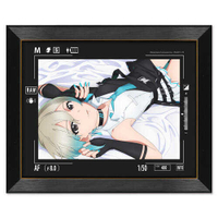 ■預購■『asobi』通販｜偶像大師灰姑娘女孩 U149 LiPPS 『鹽見周子』高級複製框畫。[0817]