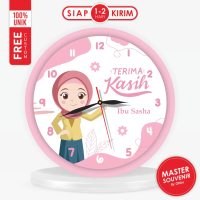 JAM MEJA CUSTOM | KADO HARI GURU