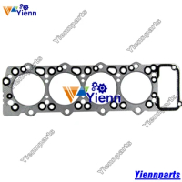 For Mitsubishi 4M40 4M40-ME20075 Cylinder Head Gasket For Mitsubishi 4M40 Diesel Engine Spare Parts