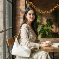 LINDY Bag - Totebag Wanita - Dailly Shoulderbag