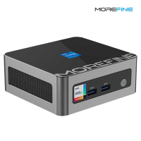 MOREFINE M9 Pro 迷你電腦(Intel Core i7-1260P) - 記憶體8G+8G系列 迷你主機