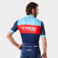 【Santini】Trek Factory Racing XC Team Cycling Jersey(XC車隊版車衣)