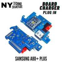 NY BOARD PLUG IN SAMSUNG A80+ PLUS PLUG IN FLEXI CHARGER