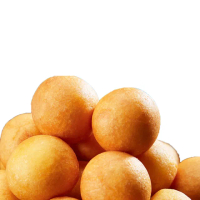 【上野物產】黃金地瓜球-芋頭內餡 x4包(300g±10%/包)
