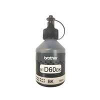 Brother หมึกเติม สีดำ Brother BT-D60BK