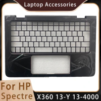 New For HP Spectre X360 13-Y 13-4000 Shell Replacemen Laptop Accessories Palmrest Black C Cover Large Enter