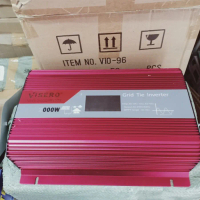 Grid Tie Power Inverter 2000Watt 24V 220V VISERO VIO-2000W GTI
