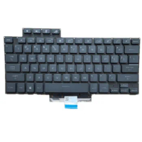 Keyboard with backlit For ASUS Zephyrus ROG 16 G16 GA503 15 GU603H GU603