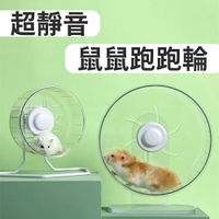 讓你家鼠鼠有個更舒適、更有趣的運動空間！  讓牠們可以運動，身體更健康！    ✅ 透明設計：全透明材質，高質感高外型，適用於各種籠內掛置  ✅ 靜音滾動：超靜音設計，方便夜晚運動，不會打擾到你的休息