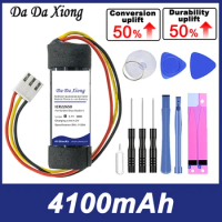 DaDaXiong New High Quality ICR22650 Replace Battery For Harman/Kardon Onyx Studio 4 + Tool