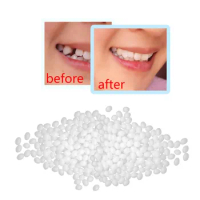 Temporary Tooth Repair Kit Teeth And Gaps False Teeth Solid Glue Denture Adhesive Missing Denture Adhesive DIY Teeth Repair