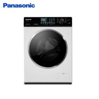 送原廠禮Panasonic 國際牌 10.5/6kg滾筒式溫水洗脫烘洗衣機 NA-V105NDH -含基本安裝+舊機回收