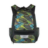 Youth Baseball Bag Youth Baseball Backpack Baseball Equipment Bag Lightweight Softball Bag With Separate Shoe Compartment For