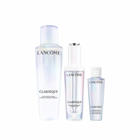 【蘭蔻】官方直營 極光淨亮發光組(LANCOME/超級極光水/極光精華/雙入組)