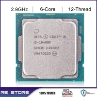 Intel Core i5 10400F 2.9GHz Six-Core LGA 1200 cpu processor