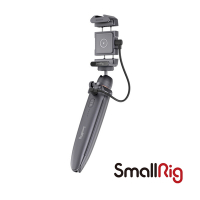 SmallRig 3108 手機無線供電三腳架 黑(含手機夾) 公司貨