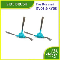 Side Brush for Kurumi KV03 Robot Vacuum Accessories