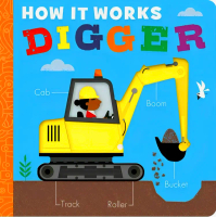 Bookxcess - HOW IT WORKS: DIGGER (ISBN: 9781801046961)