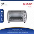 Sharp EO-35ST Oven Listrik