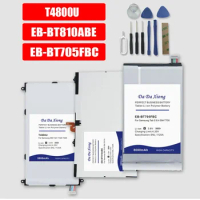 DaDaXiong EB-BT705FBC EB-BT810ABE tablet battery For Samsung Galaxy Tab S2 9.7 T815C S2 T813 T815 T819C SM-T815 SM-T810 SM-T817A