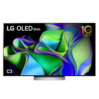 《滿萬折1000》LG樂金【OLED65C3PSA】65吋OLED4K電視(含標準安裝)