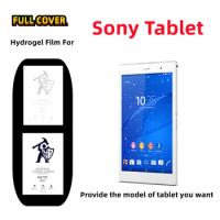 2pcs For Sony Xperia Z3 Tablet Compact Matte Hydrogel Film For Sony Xperia Z Screen Protector For Xperia Z2 Tablet HD Film