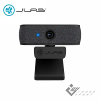 JLab JBUDS CAM FHD 高畫質網路攝影機