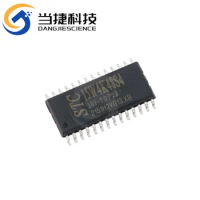 3pcs STC15W4K48S4 Original spot STC15W4K48S4-30I SOP28 microcontroller MCU