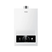 【Haier 海爾】18L智能恆溫強制排氣熱水器DC3 PRO基本安裝JSQ37-18DC3 Pro/NG1(火速安裝)