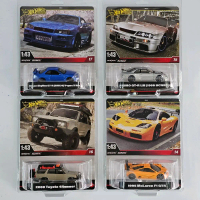 HOT WHEELS SCALE 1:43 2025 MIX 2 ️JEEP WRANGLER 392 RUBICON HONDA CIVIC TYPE R EK9 ️1985 ASTON MARTI