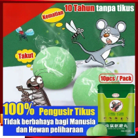 10PCS Kamper Super Ampuh Pengusir Tikus Dan Kecoa Kamper Pengusir Tikus Kecoa Kecoa Serangga Kamper