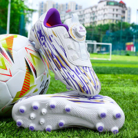 Kids Society Cleats Soccer Shoes Professional Football Boots Boys Indoor Football Field Boots Origin