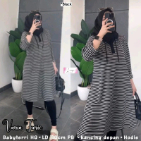 kaos tunik wanita