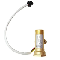 1pc Replacement Water Flow Sensor ZT-H0502/0040101480 For Haier Water Heater Flow Switch Valve Universal For Same Size/Shape