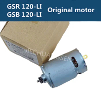 GSR 120-LI DC Motor GSB 120-LI Motor 12V 13 Teeth 8022 use for Bosch Lithium Rechargeable Drill Accessories