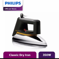 SETRIKA PHILIPS STEANLESS SETRIKA KERING CLASSIC HD-1172