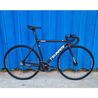 Tsunami snm100 single speed track fullbike