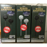 หูฟัง EARPHONE รุ่น Remax RM-711a (แจ็ค Type C) รองรับทั้งการฟังเพลงและการสนทนา