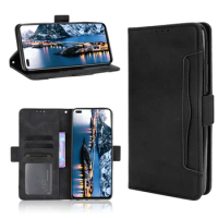 For Infinix Note 8 X692 Case Premium Leather Wallet Leather Flip Multi-card slot Cover For Infinix Note 8 X692 Case 6.95"
