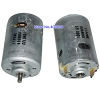 High Speed 12-18V 887 Motor with Front and Rear Ball Bearings for Model Power Tools