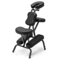 Folding MassageMultifunctional Chair Health Massage Folding Chair Portable Massage Scraping Tattoo Chair Beauty Bed