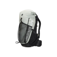 【Mammut 長毛象官方直營】Ducan Spine 28-35 動態背負健行後背包 28-35L 鼠尾草銀綠/黑 #2530-01410